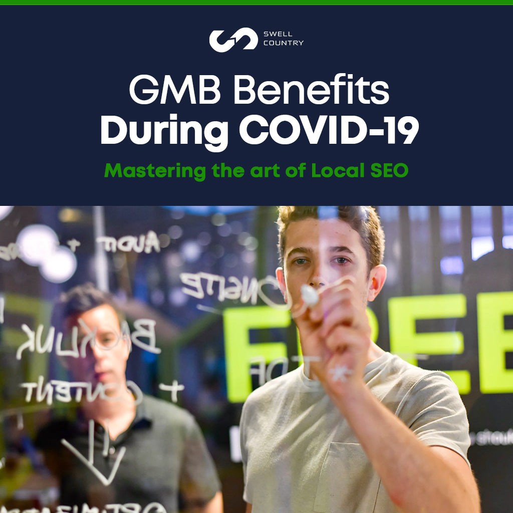 10 Google My Business Benefits for Local SEO during COVID-19