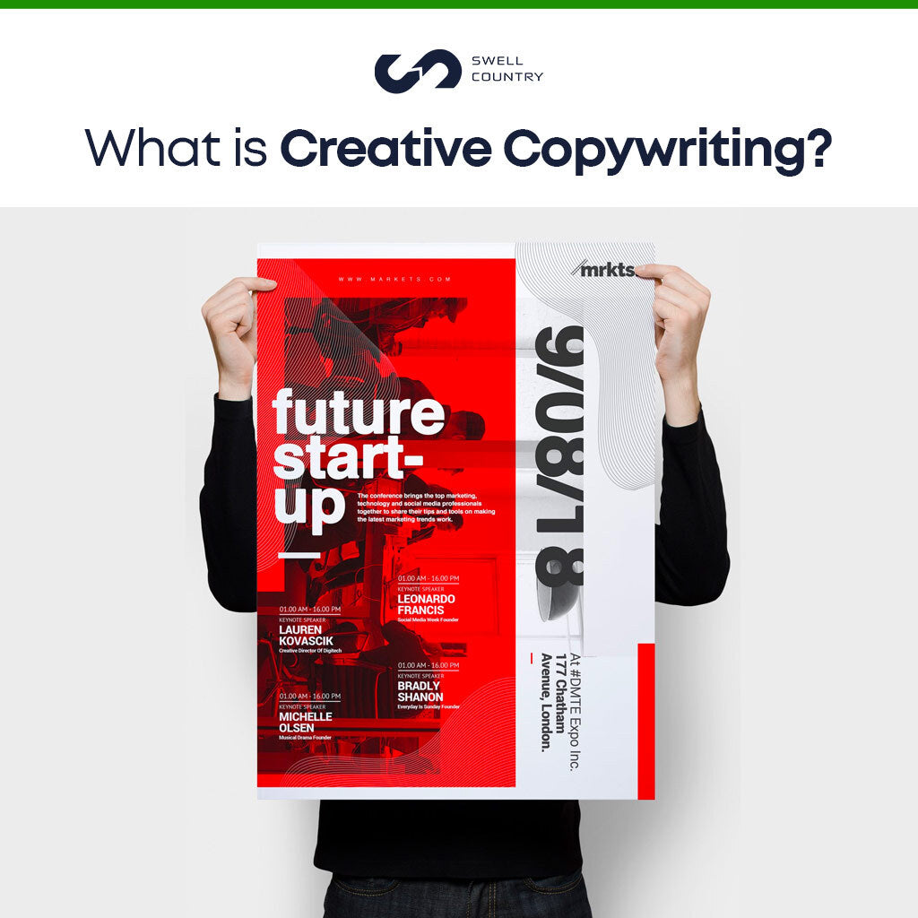What is Creative Copywriting?